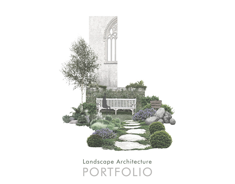Landscape Architecture Portfolio 2023-2025