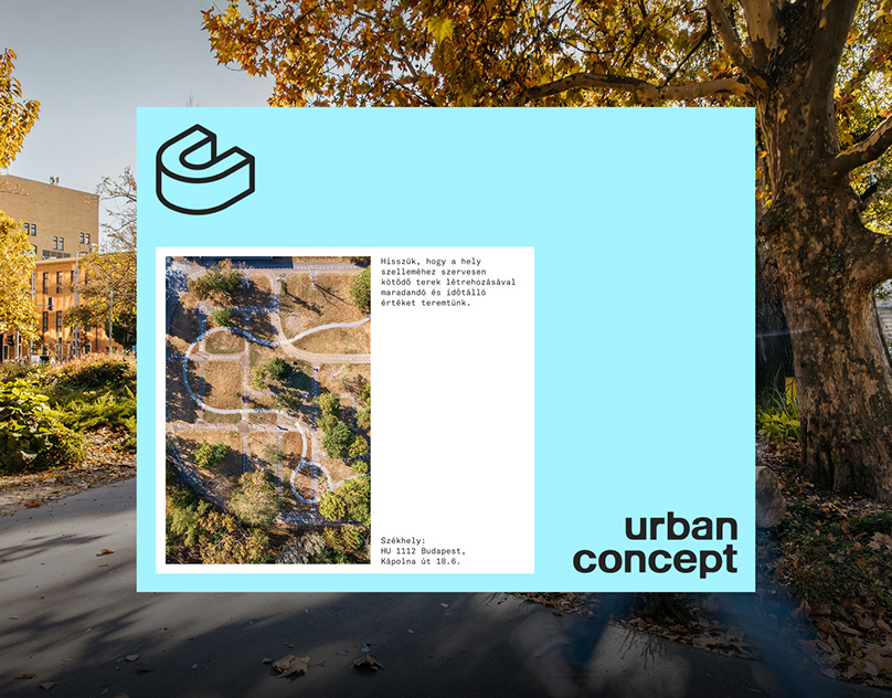 Urban Concept - Landscape Architecture