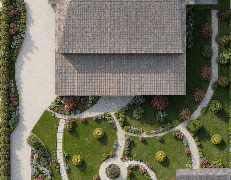 Private Villa Garden | Landscape Design
