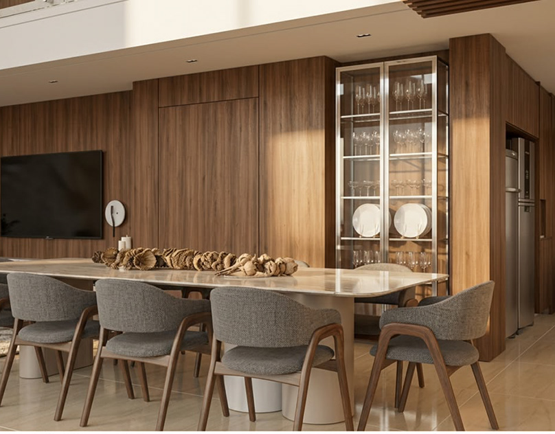Photorealistic Image Rendering | Architecture