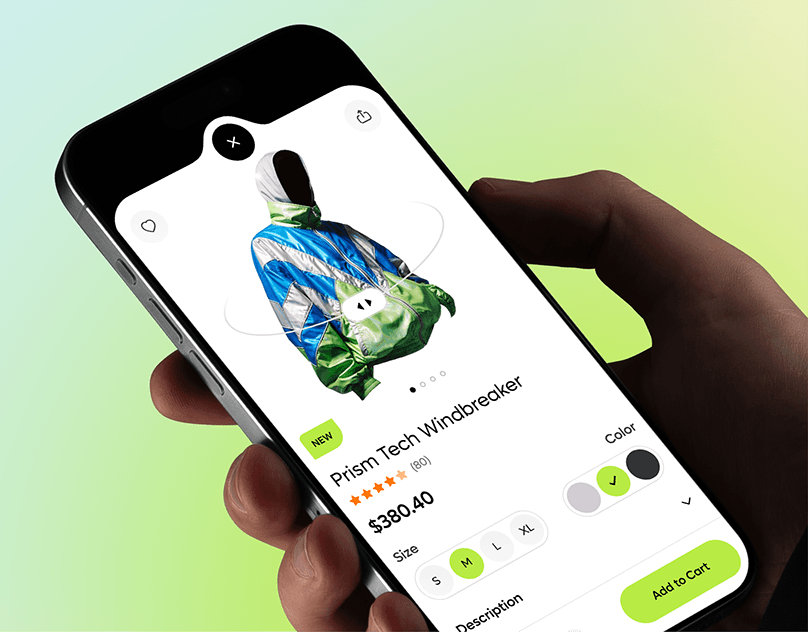 Urban Threads | Fashion E-Commerce Web & App Design