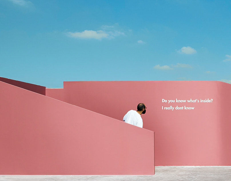 IRDK | Pop-up Cafe