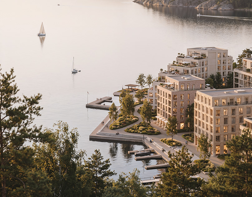 THE HAVEN FJORD