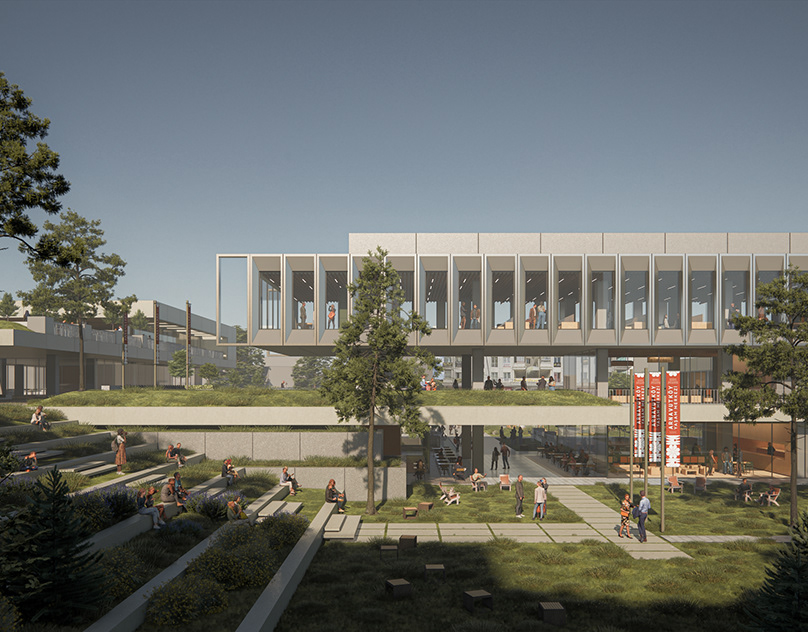 Arnavutkoy Mixed-Use Commercial Complex