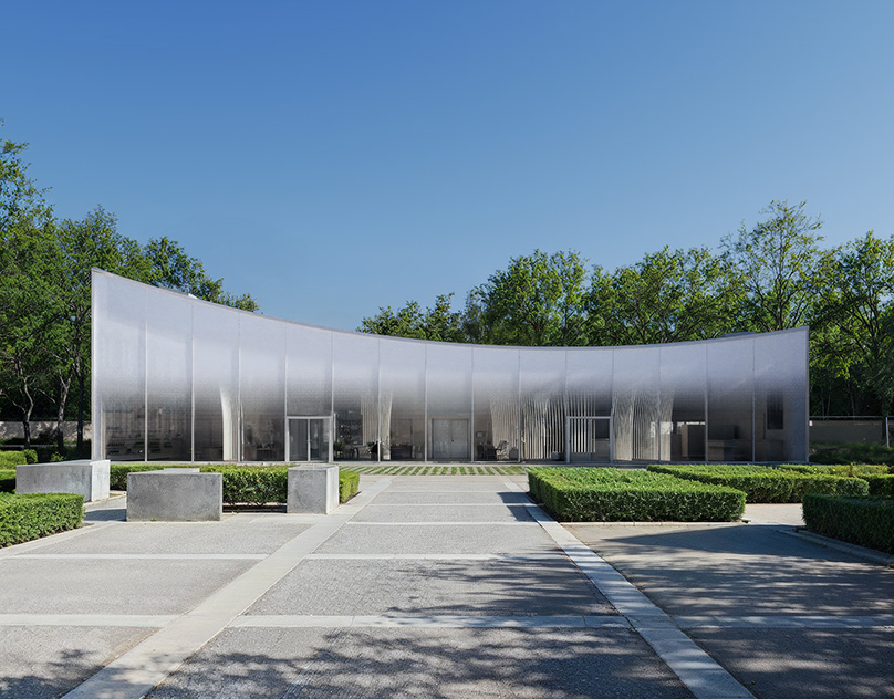 Maison Ruinart Pavilion | Be Dandy Agency