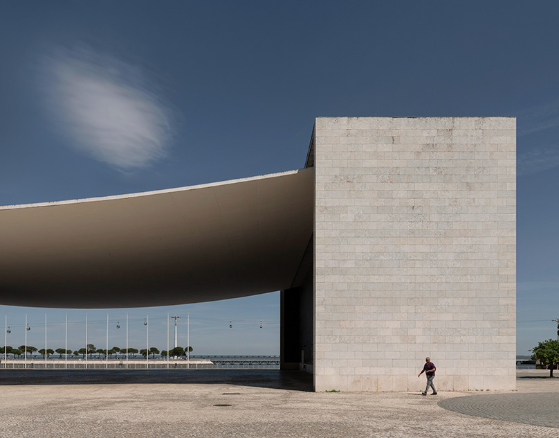 Expo'98 Portuguese Pavilion I Álvaro Siza Vieira