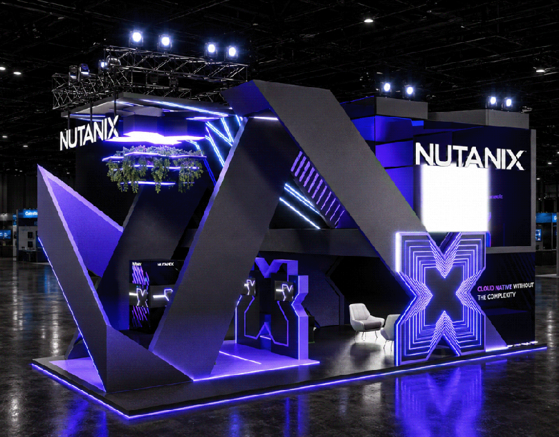 NUTANIX Enterprise Innovation Pavilion
