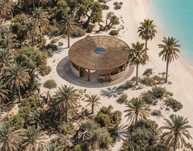 Ocean Pavilion | The World Islands