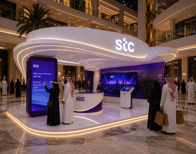 Stc Booth