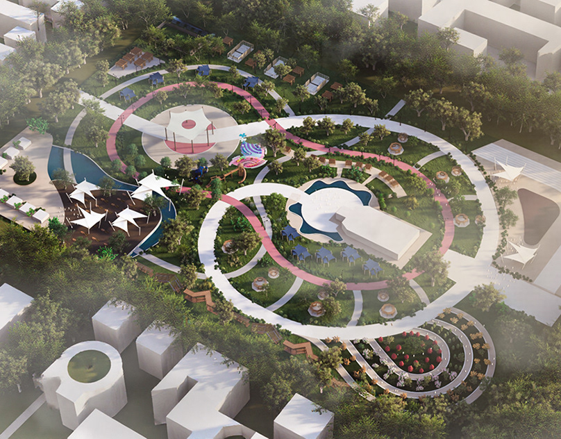 Child’s park | Landscape Design