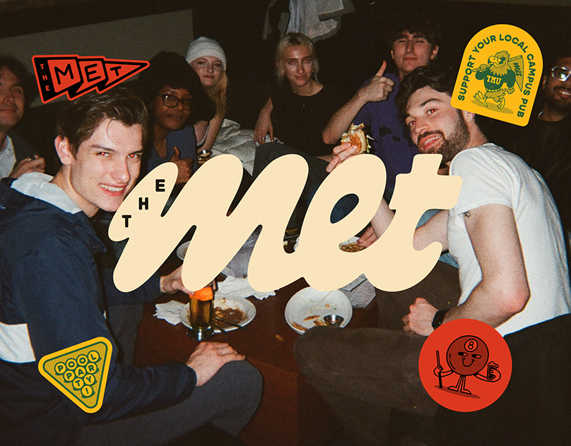 The Met - Campus Pub