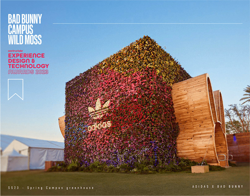 CAMPUS WILD MOSS_ADIDAS X BAD BUNNY_COACHELLA