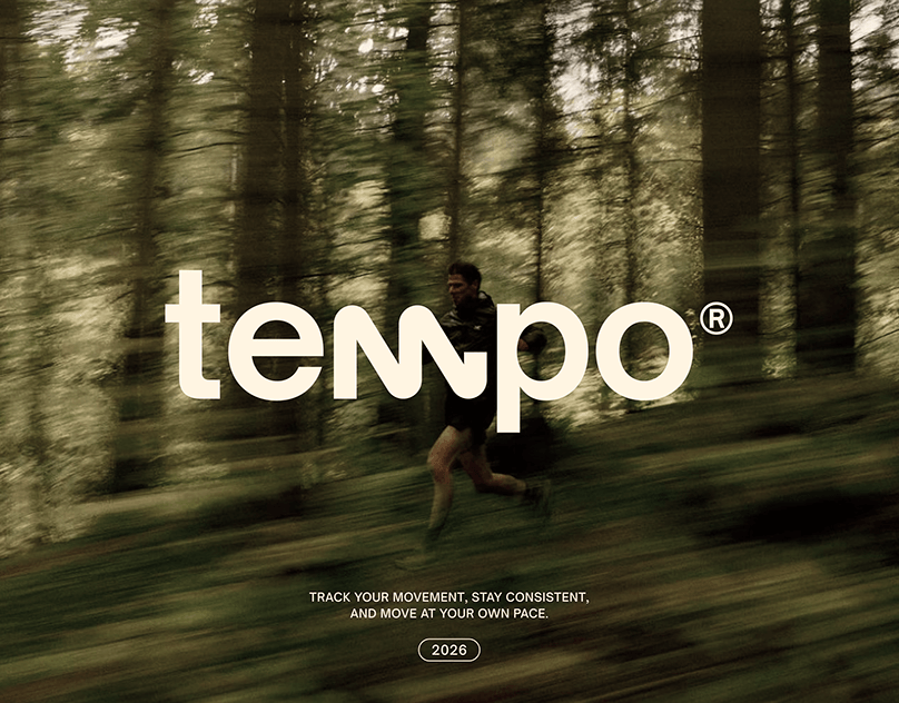 Tempo | Run Event Brand
