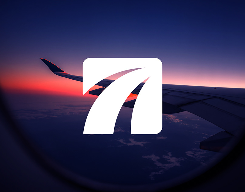 Truway® - Logo Design I Travel Tourism Agency Branding