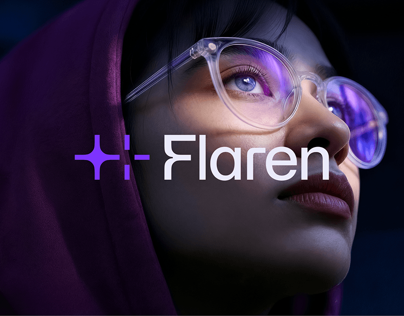 Flaren – Brand Identity