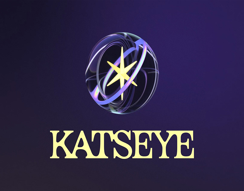 KATSEYE Brand Identity & Album Design