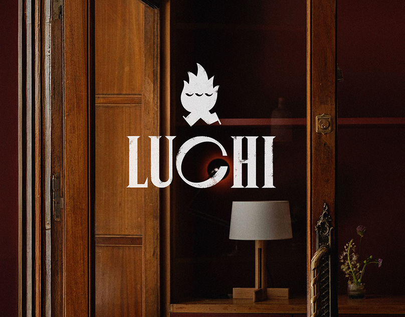 Luchi | brand visual identity