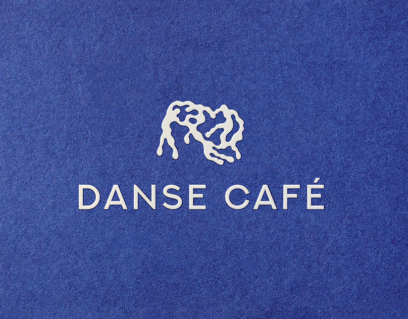 Danse Café Branding