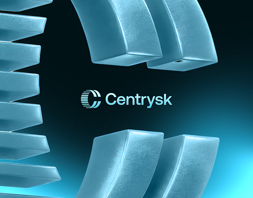 Centrysk Branding Design