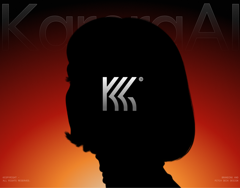 Karera AI | Visual Identity & Pitch Deck