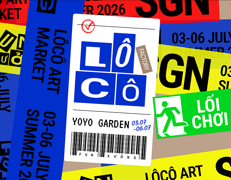 LÔCÔ Art Market