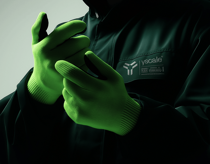 Yscale