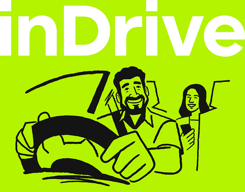 Rebranding inDrive: A Global Mobility Service
