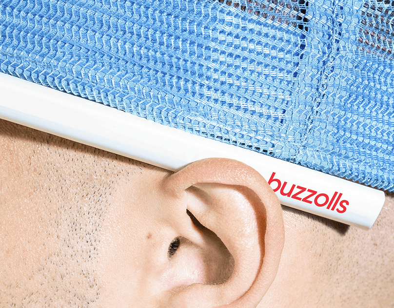 Buzzolls: Rebranding