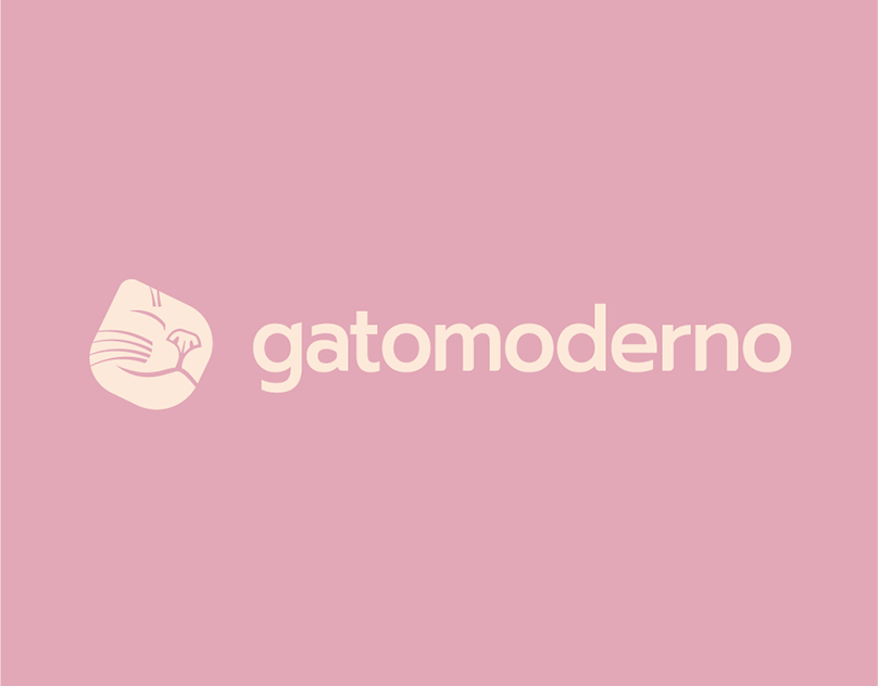 Gatomoderno | Rebranding