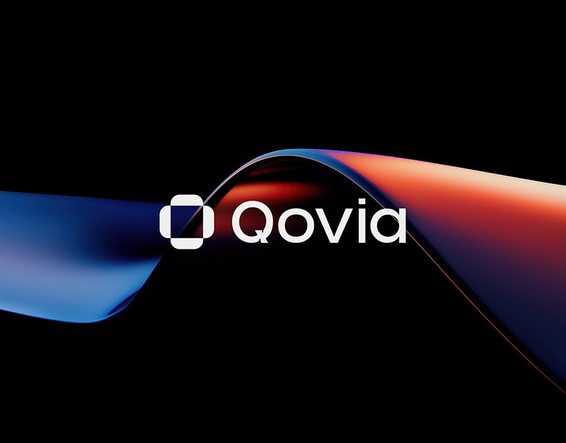 Qovia- Brand Identity