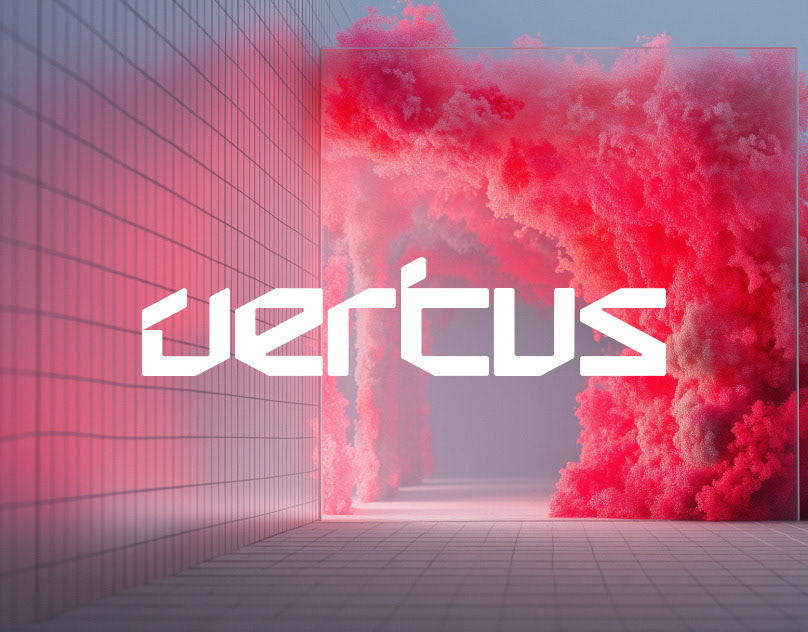 Vertus AI Branding