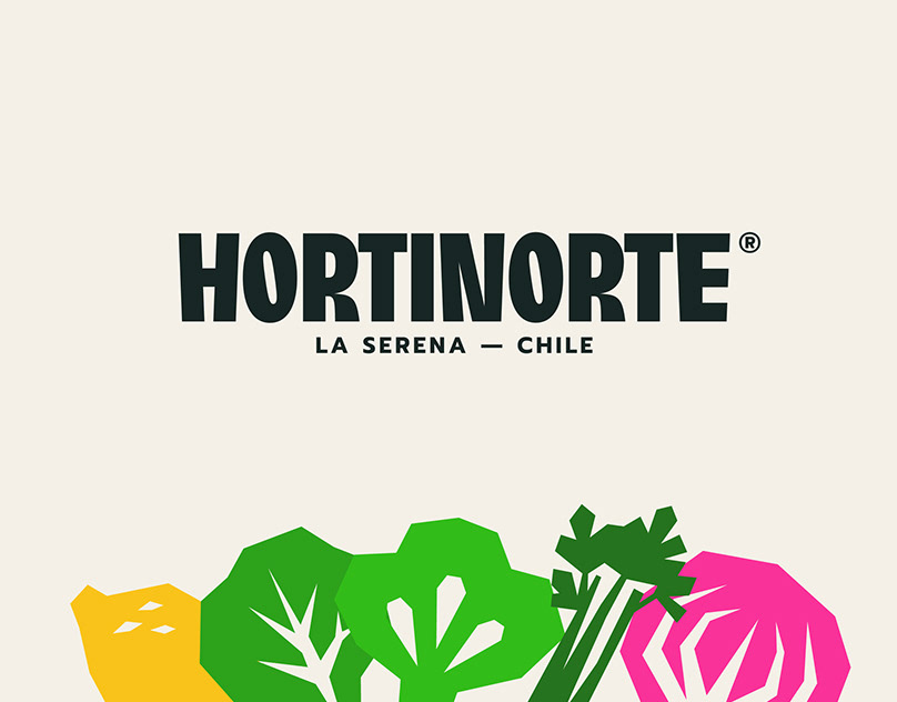 Hortinorte - Branding