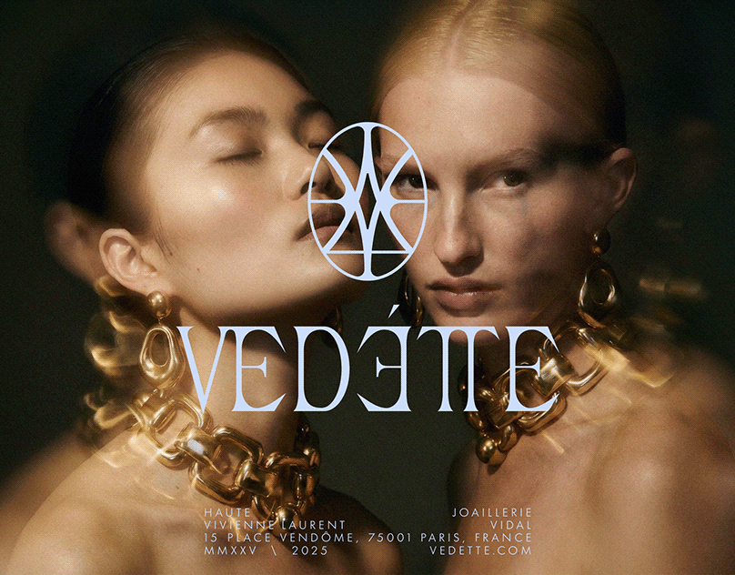 VEDETTE | Jewelry Brand & Visual Identity