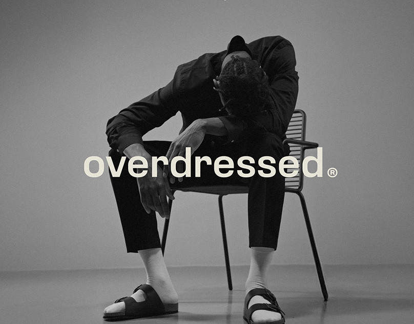 Overdressed