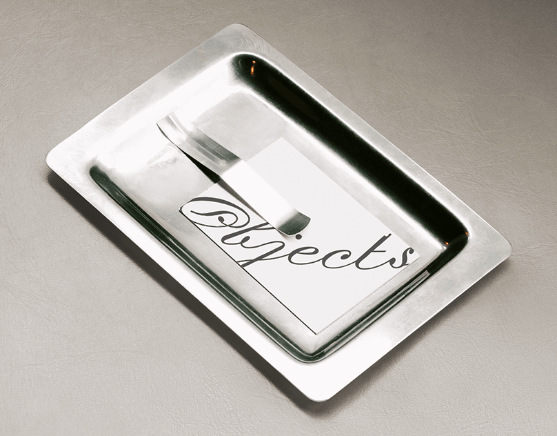 OBJECTS Curated Store | Visual Identity