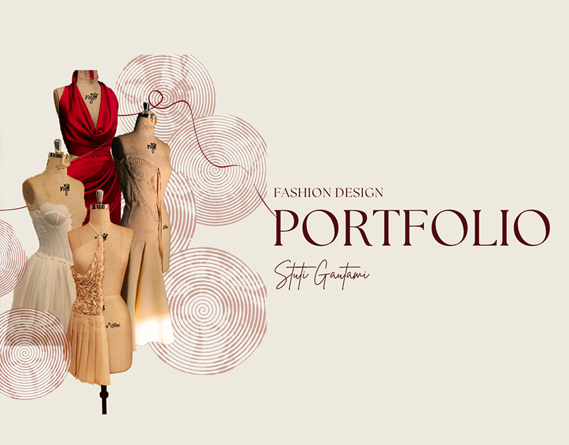 Fashion Design Portfolio