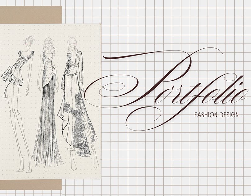 FASHION DESIGN PORTFOLIO