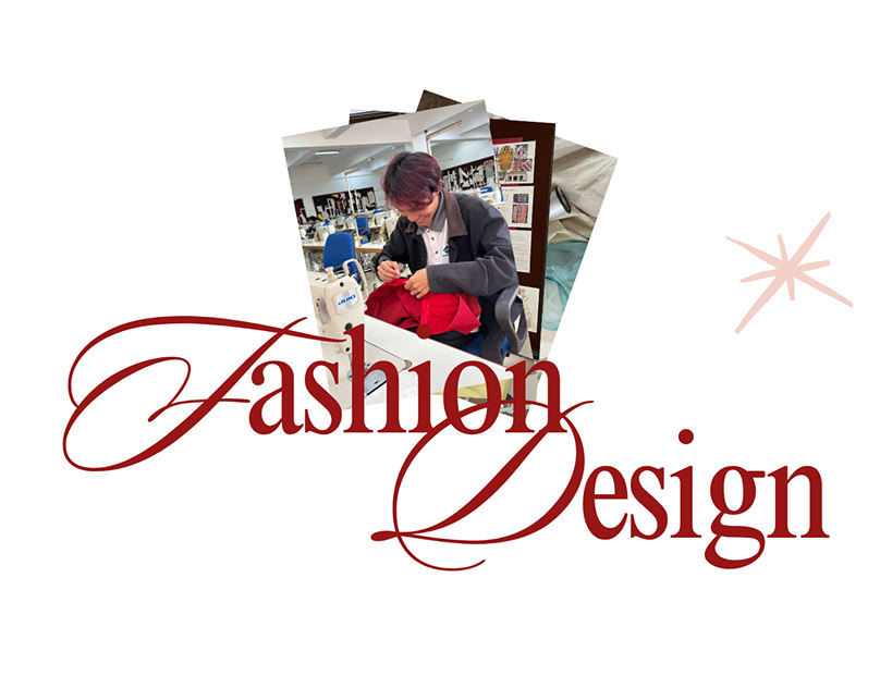 Fashion Design Portfolio