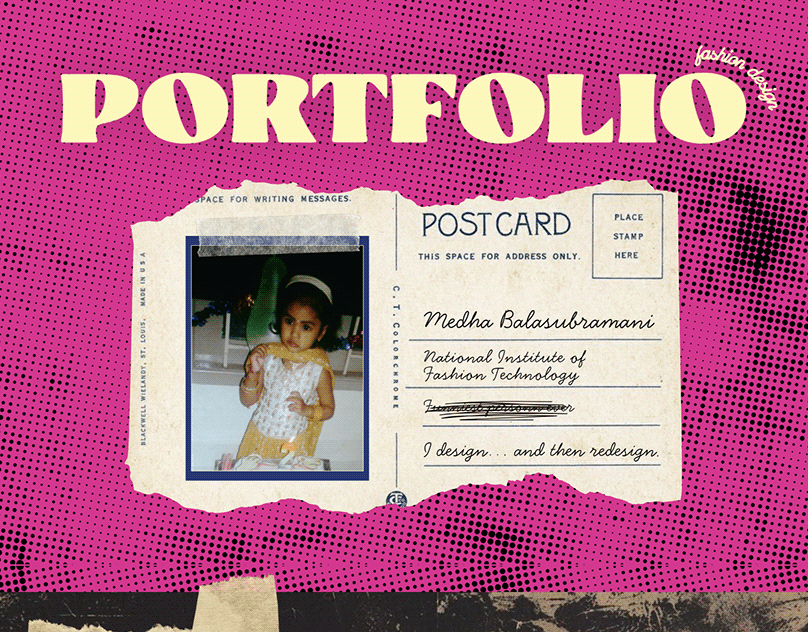Fashion Design Portfolio