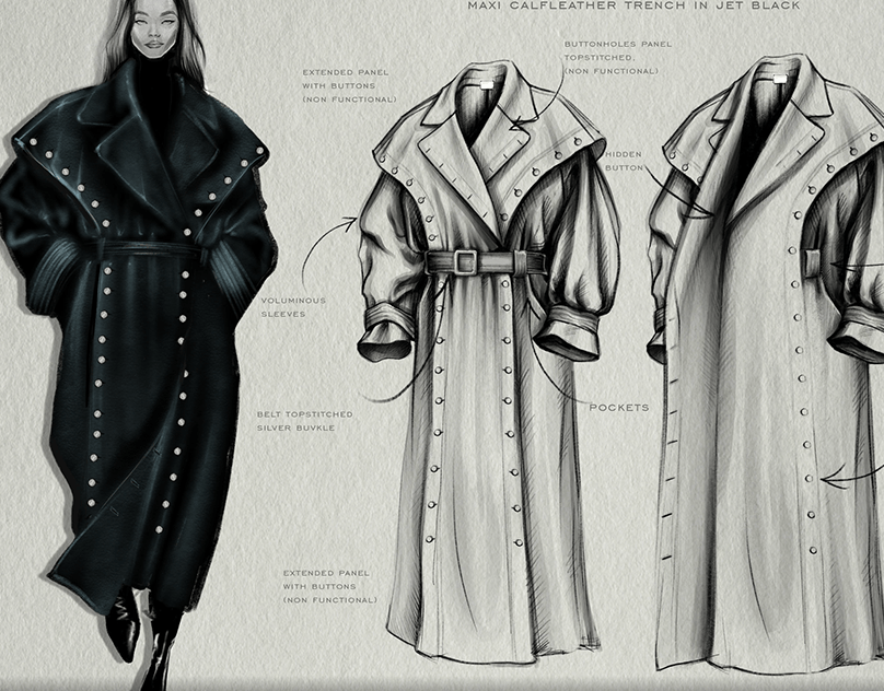 Collection for Khaite
