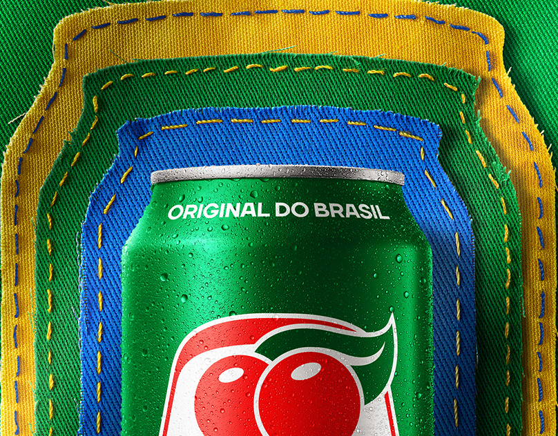 WORLD CUP 26 | CRISPIN | GUARANÁ