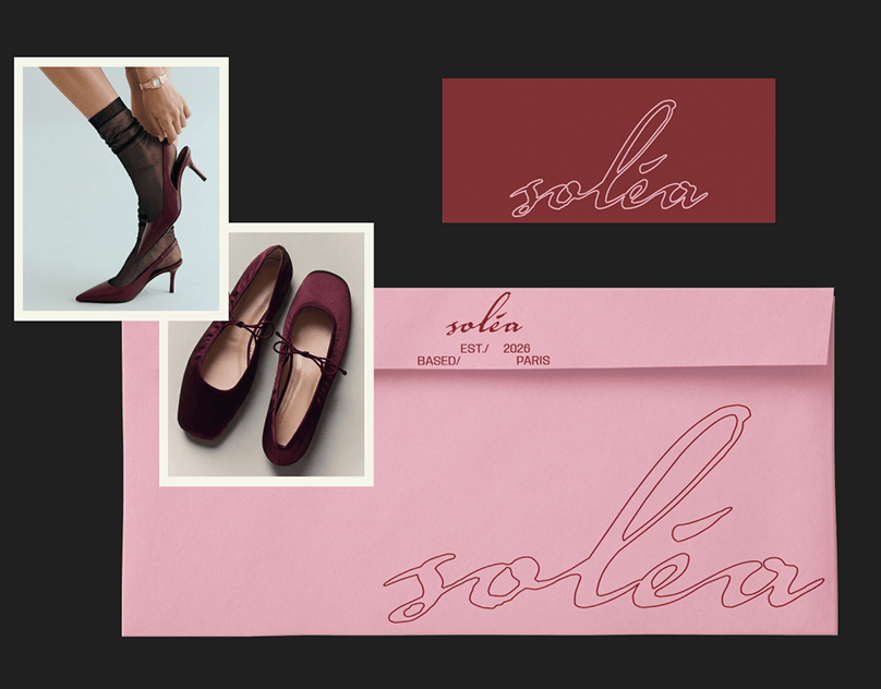 Solea | Brand Identity & Packaging