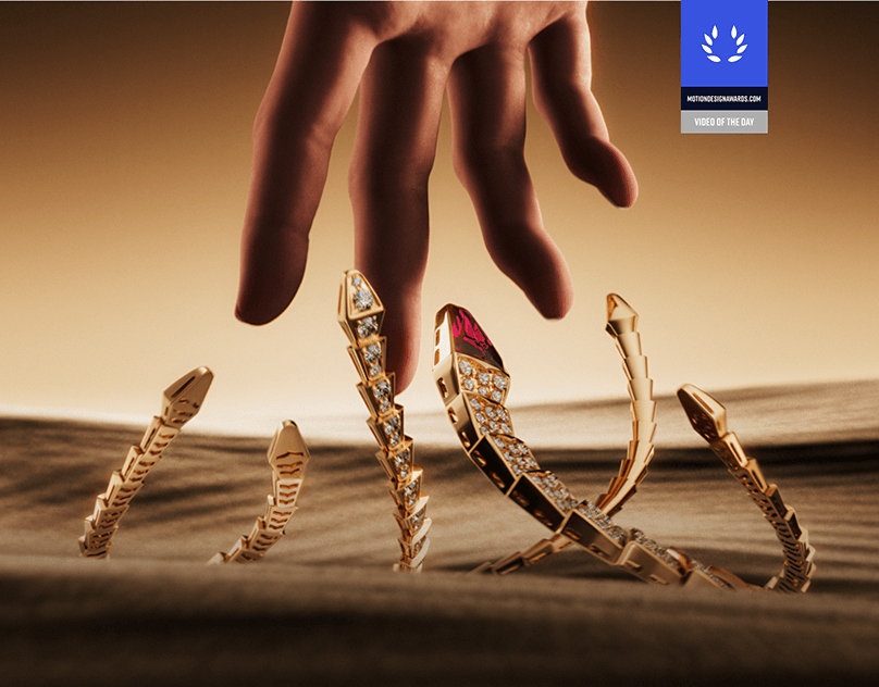 BVLGARI SERPENTI