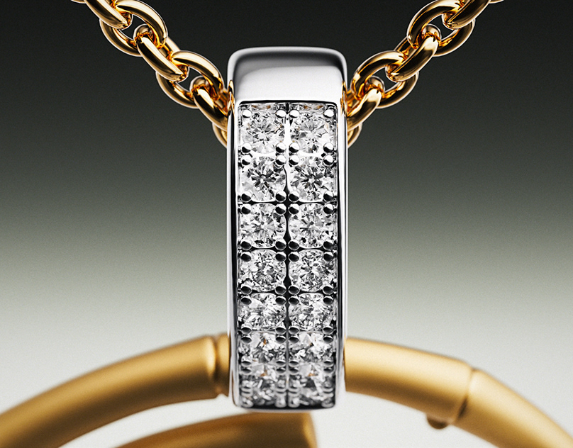 Carrera y Carrera High Jewelry CGI Campaign