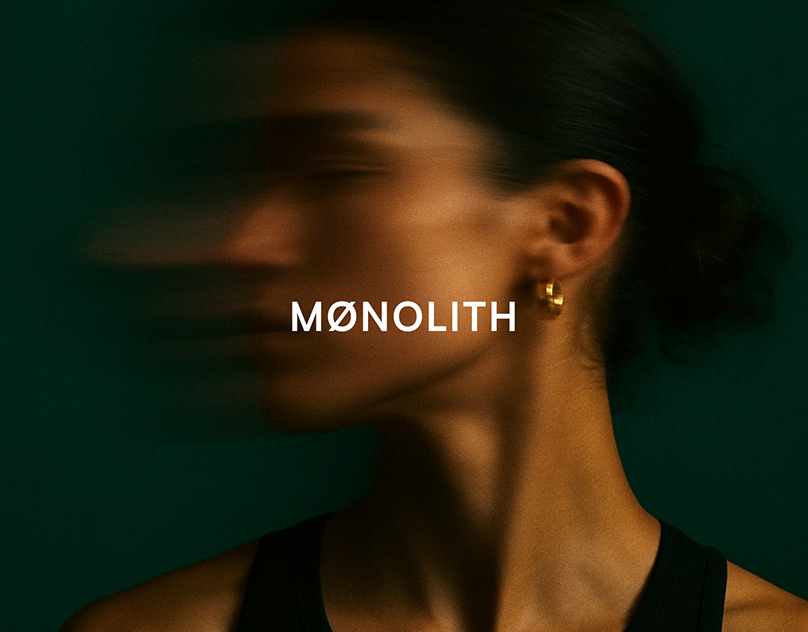 MØNOLITH | E-Commerce | Website Design | UI/UX