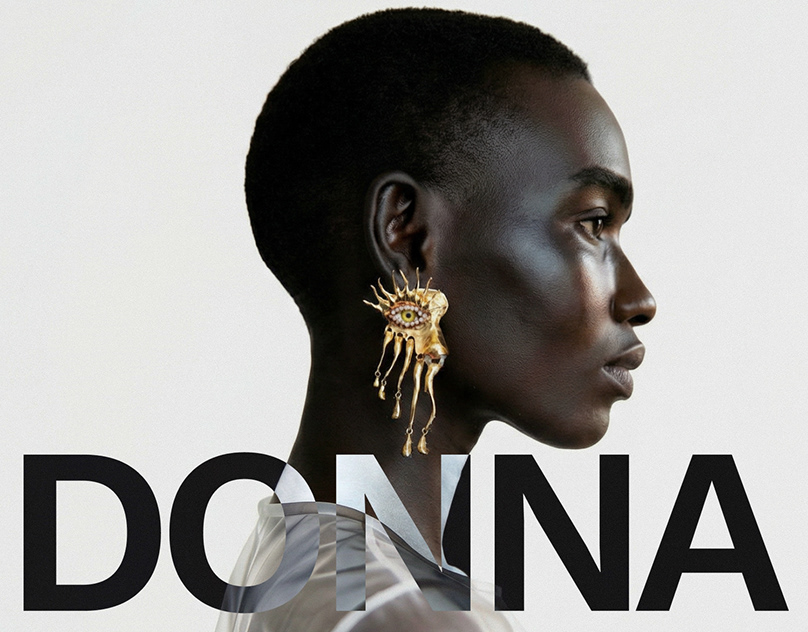 Website jewelry brand