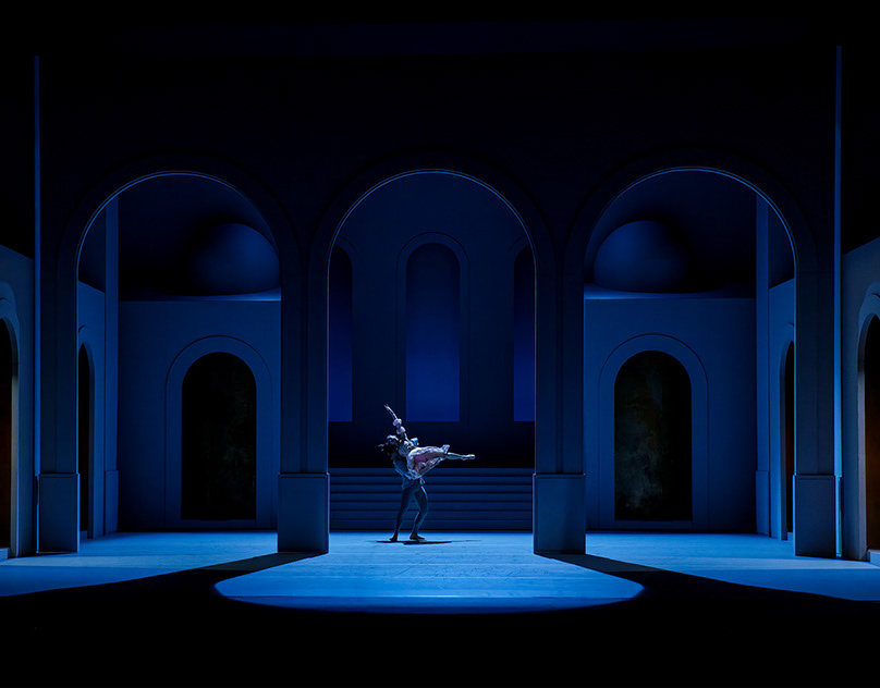 ROMEO AND JULIET ballet