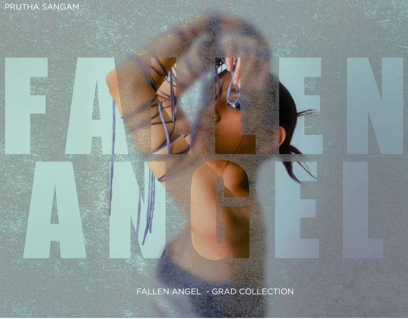 FALLEN ANGEL - Graduation Collection