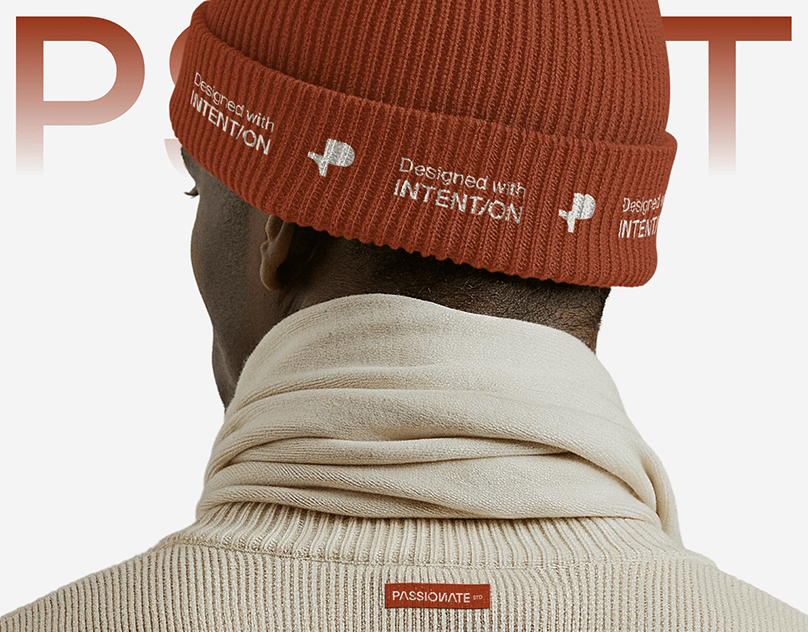 PASSIONATE STD. | Branding & Web Design