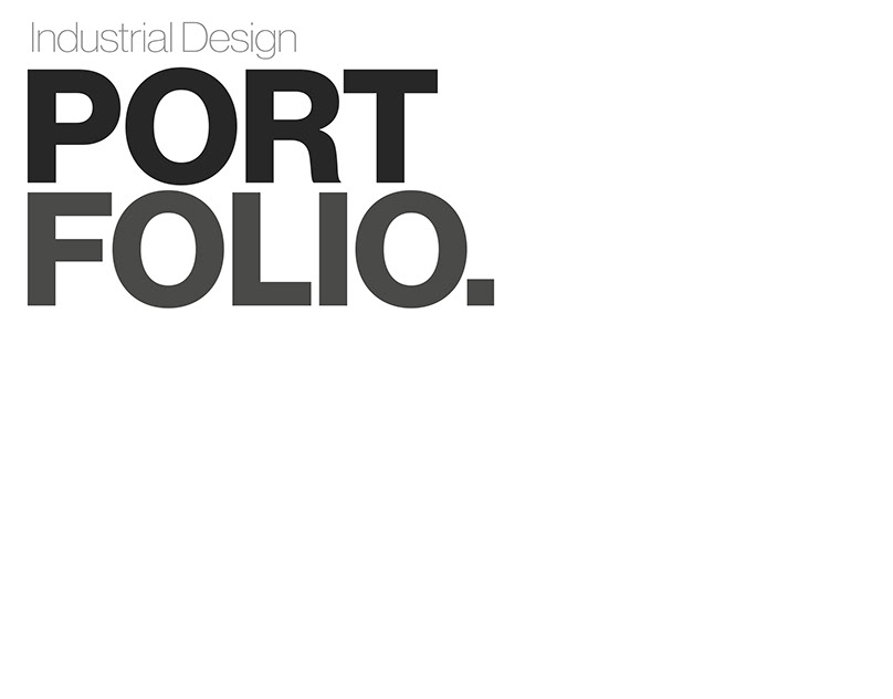 Industrial Design Portfolio 2026